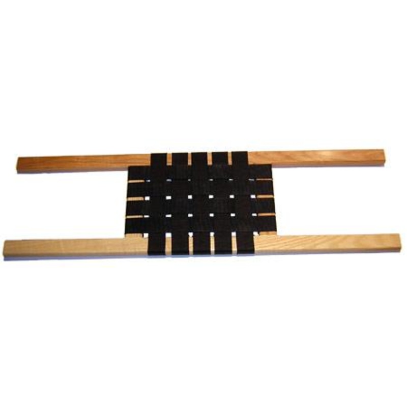 Webbed Canoe Seat