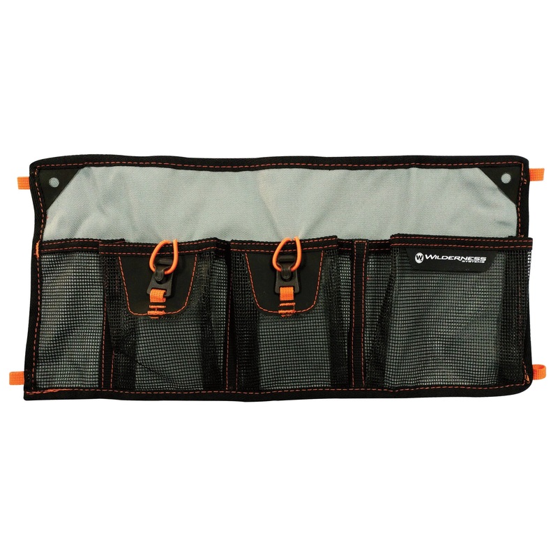 Wilderness Systems - Mesh Storage Sleeve - 4 Pocket