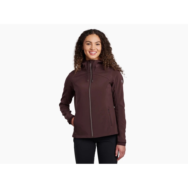 Women's Frost Softshell Hoody