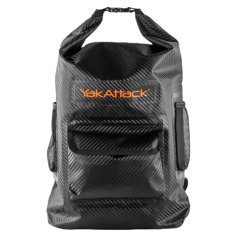 YakAttack - 20L Roll-Top Drybag Backpack