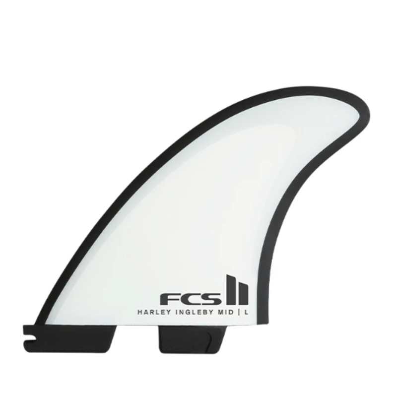 FCS II Harley Mid Tri-Quad Fin Set