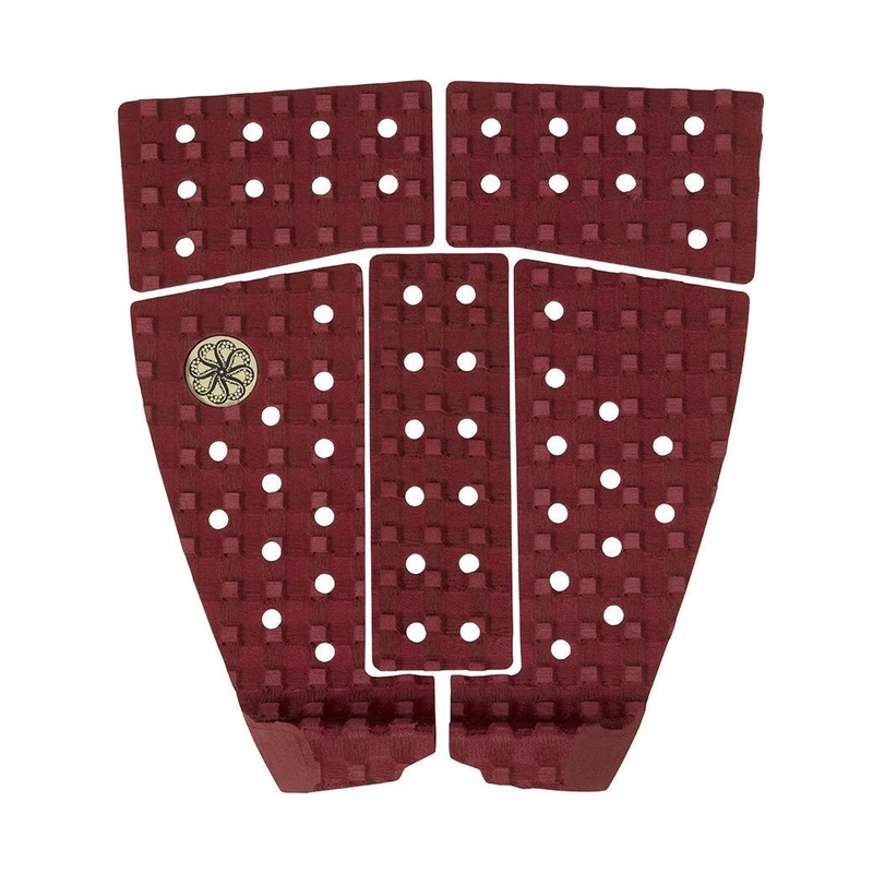 IAN CRANE GRIP - BURGUNDY