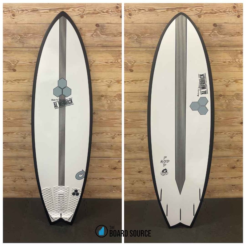Pod Mod 5'10"