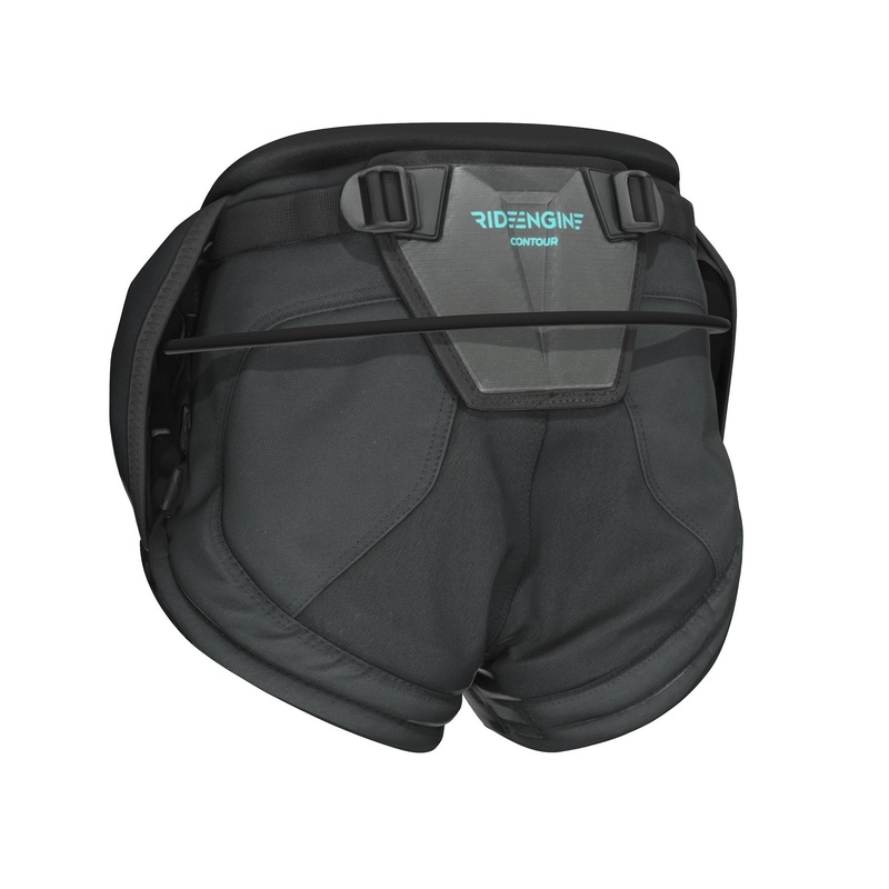 Ride Engine Contour Seat V1 Harness-Black
