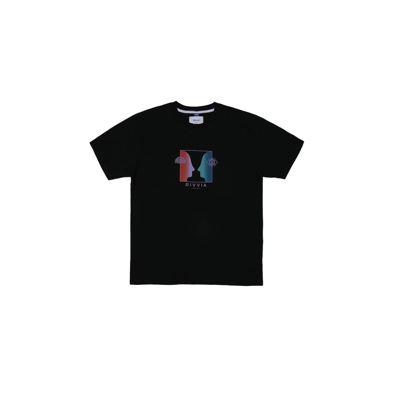 Rivvia Projects Brain Storm T-Shirt