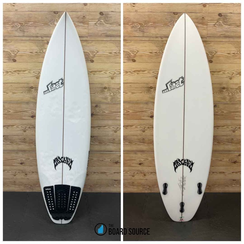 Stub Diver 3.0 5'7"