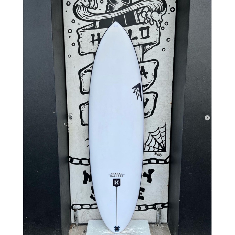 USED - 6'4 MACHADO SUNDAY (45.1L)