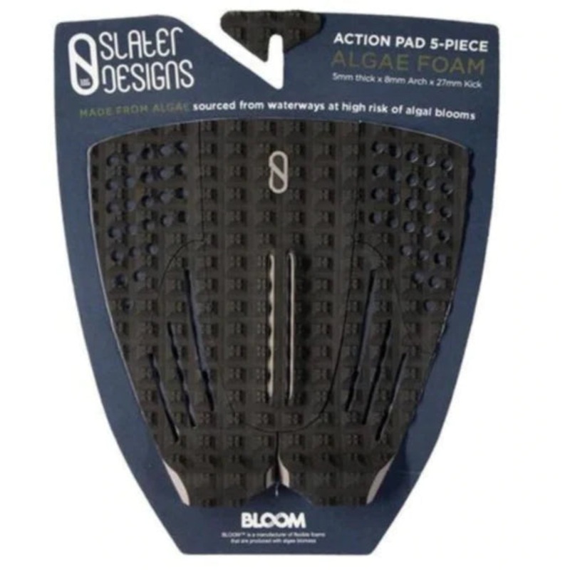 ACTION SLATER 5 PIECE ARCH TRACTION PAD