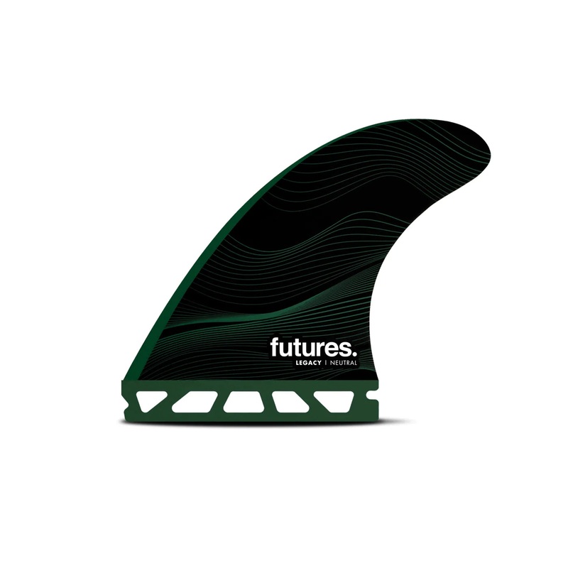 F8 HC THRUSTER - GREEN