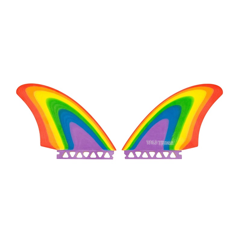 HYBRID TWIN ST RAINBOW