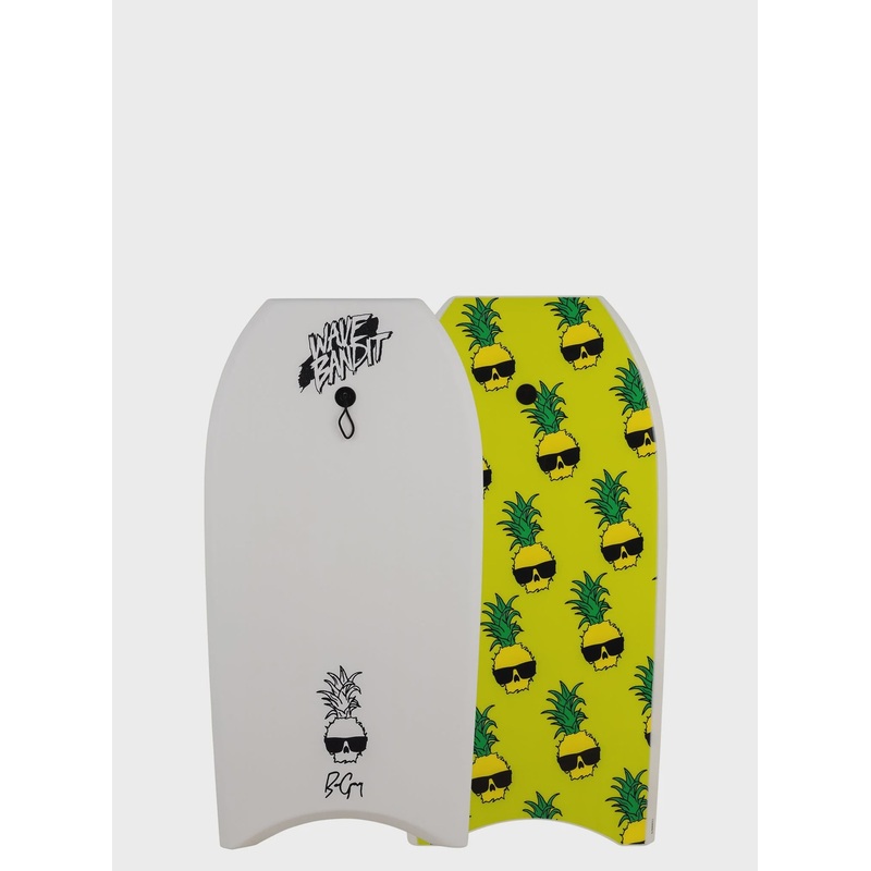 SHOCKWAVE BODYBOARD - BEN GRAVY 45