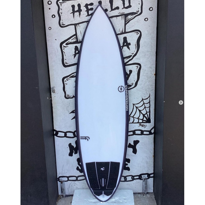 USED - 6'0 HOLY HYPTO (32.46L)