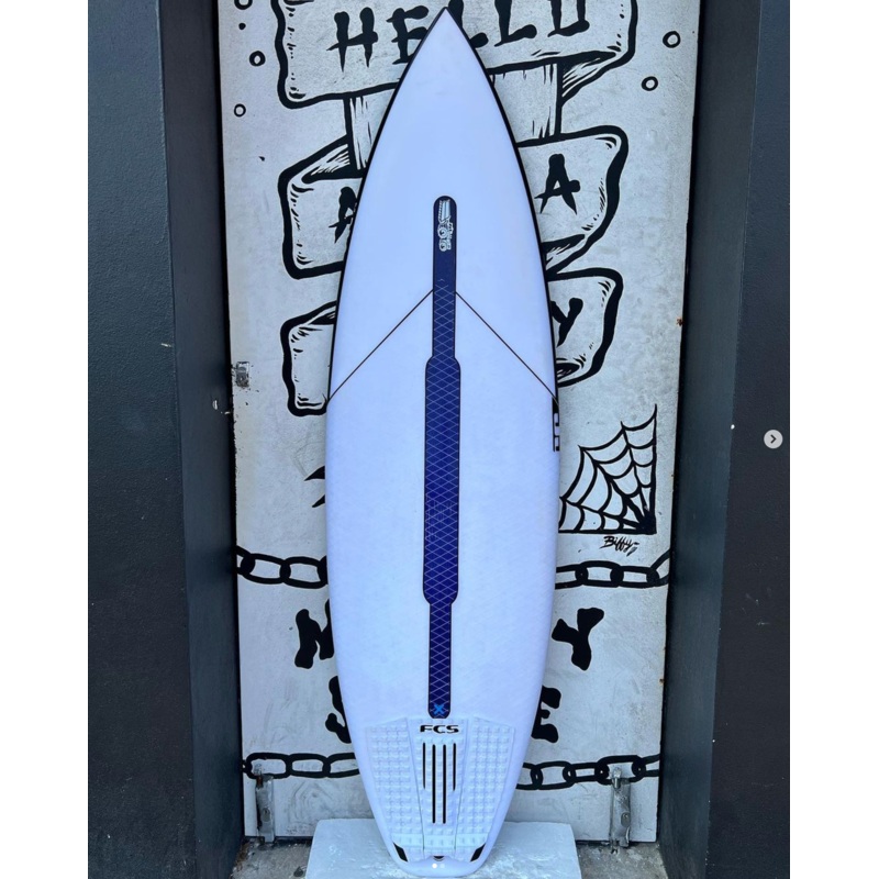 USED - 6'0 JS XERO EPOXY (35.7L)
