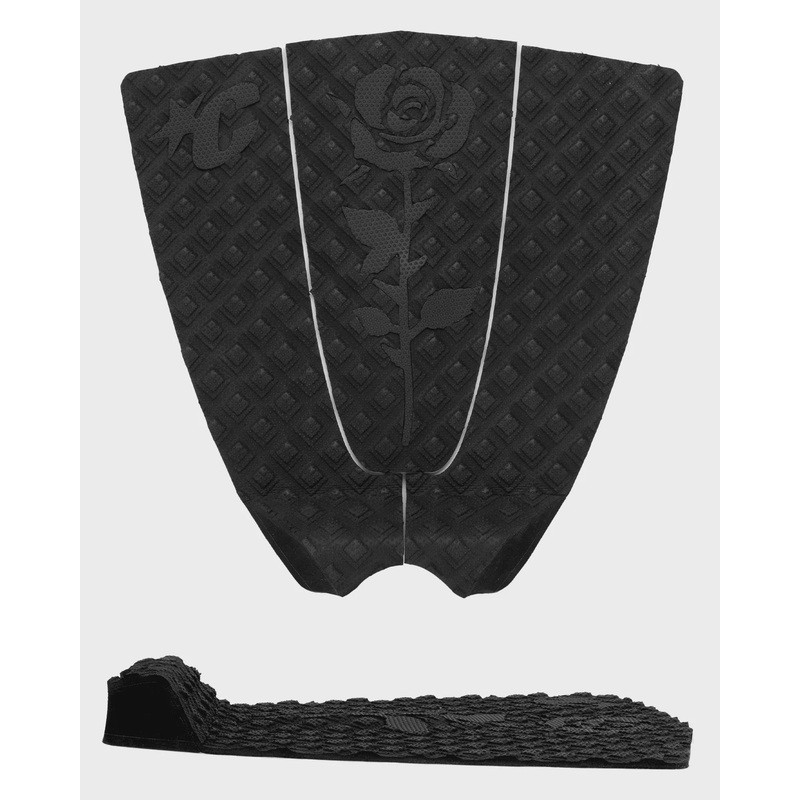 JACK FREESTONE LITE PIN TAIL GRIP - BLACK OUT WILD ROSE