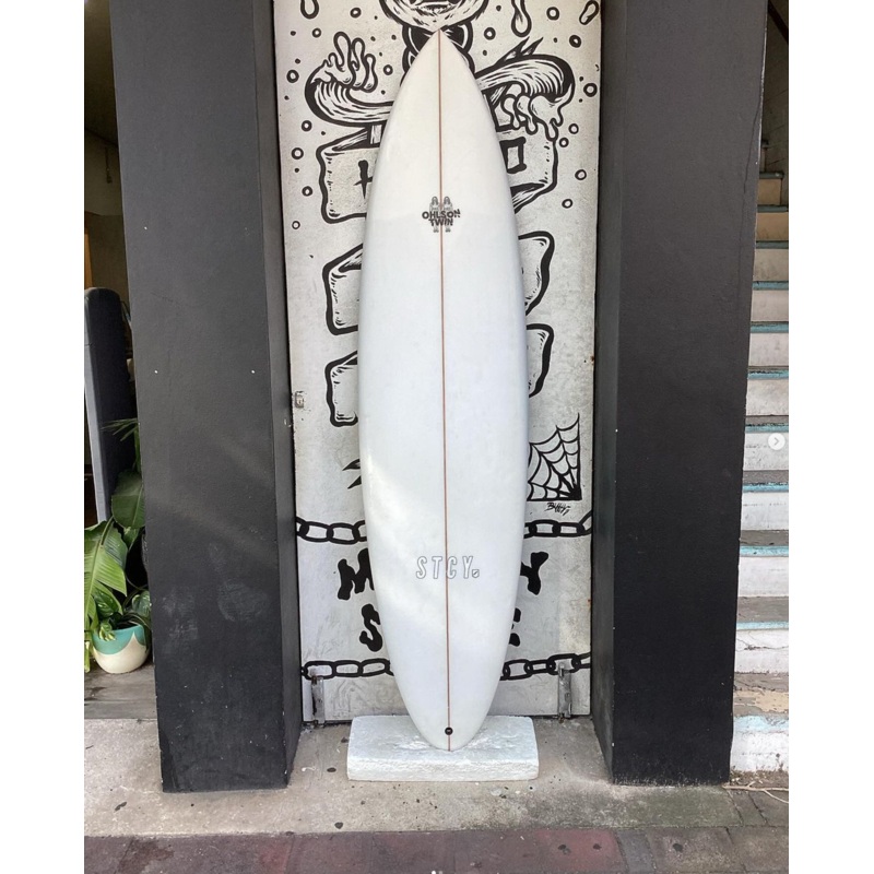USED - 7'3 OHLSON TWIN