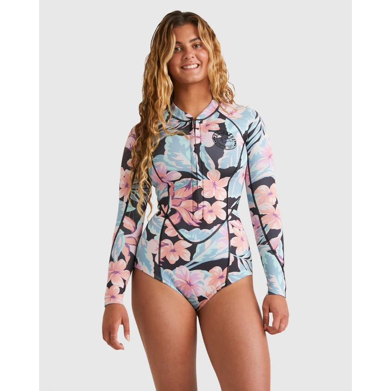 SALTY DAYZ NATURAL LS SPRING - NIGHTS IN PARADISE