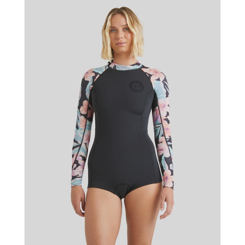 SPRING FEVER NATURAL LS - NIGHTS IN PARADISE