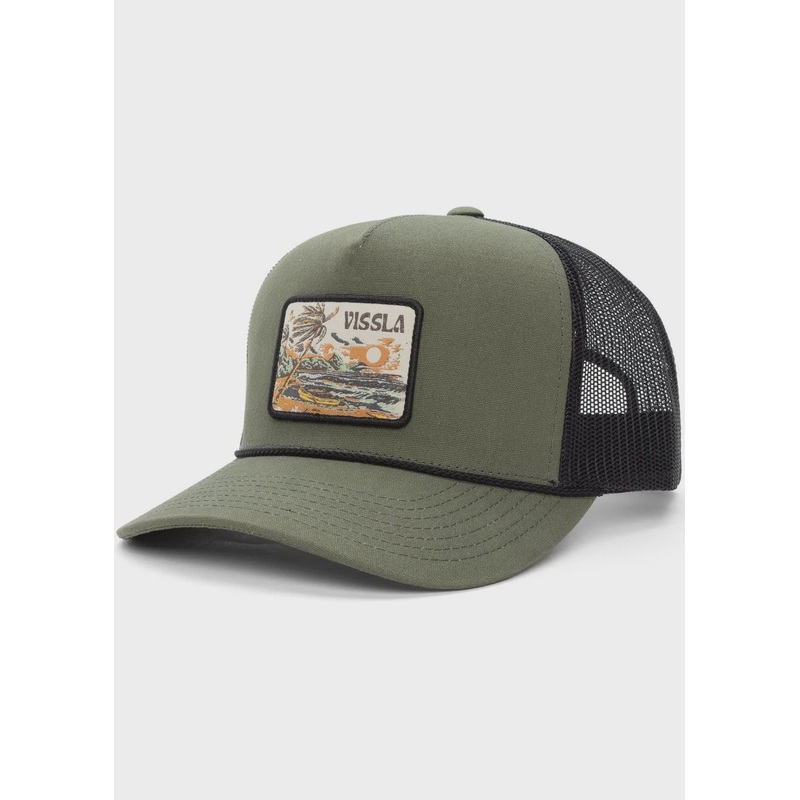 West Winds Eco Trucker Hat