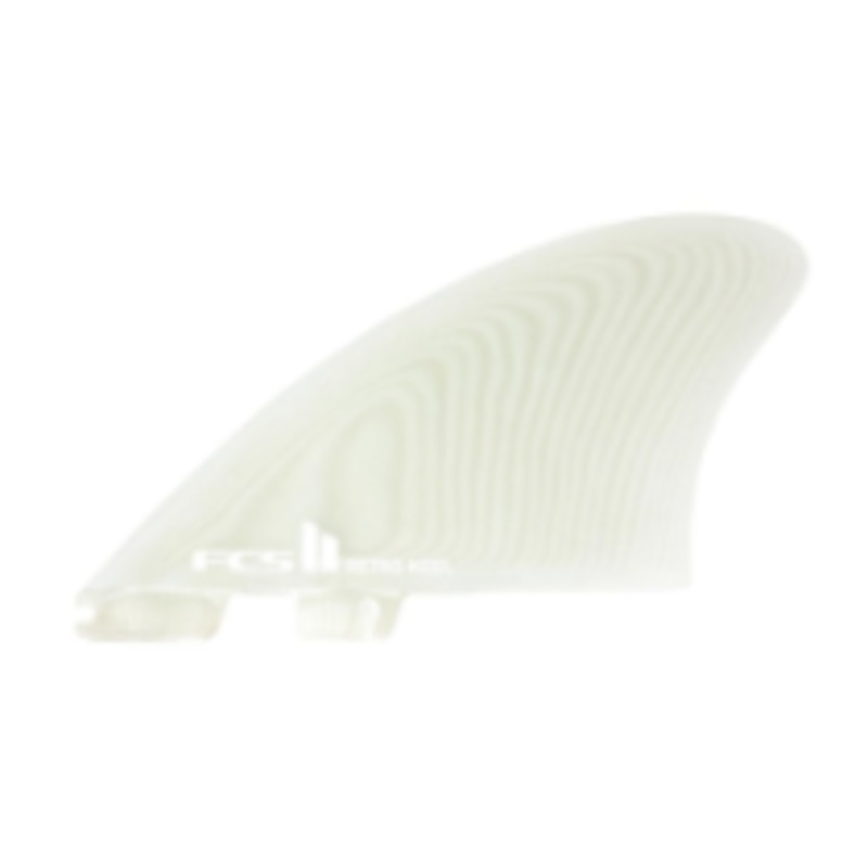 FCS 2 RETRO KEEL PG
