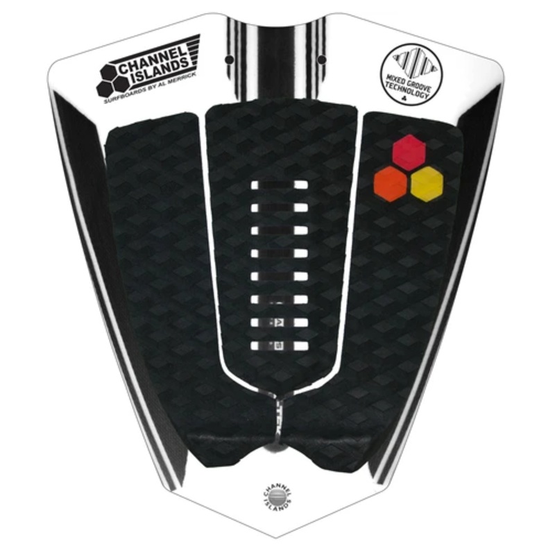 GROOVE ARCH PAD