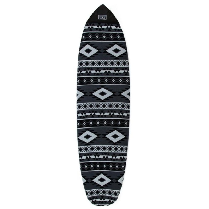 6'3 FISH AZTEC SOX