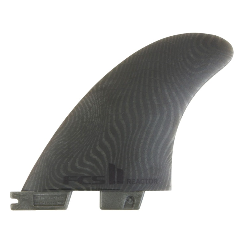 REACTOR NEO GLASS ECO TRI FIN - ASH