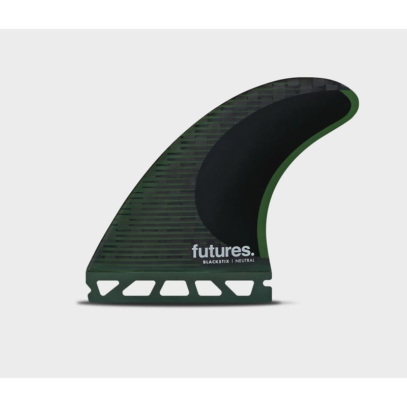 F8 BLACKSTIX THRUSTER - GREEN