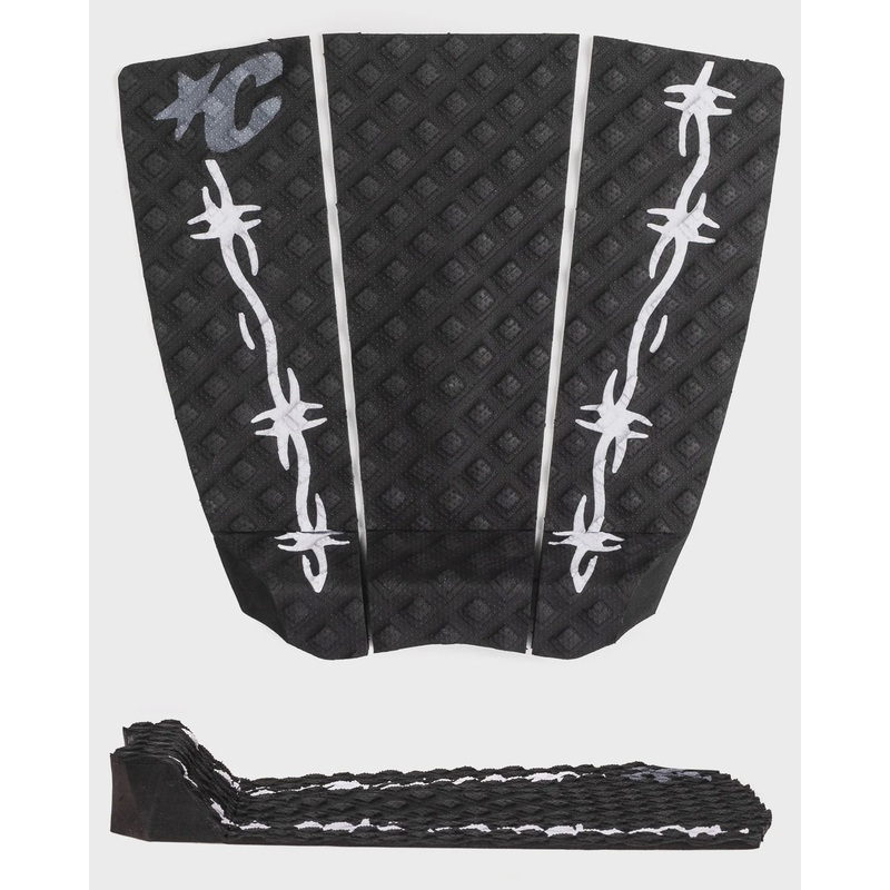 JACK FREESTONE LITE GRIP - BLACK BARBED WIRE