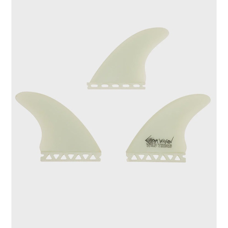 Chippa Wilson Amid ST Tri Fin Set