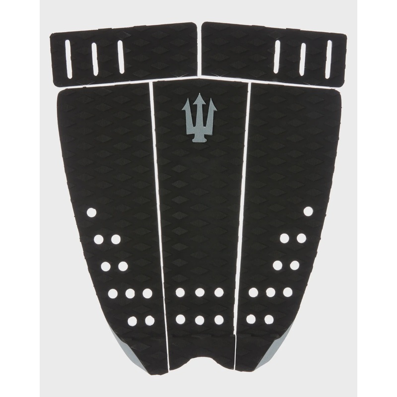 FK Rebel 5 Piece Grip - Black/Grey