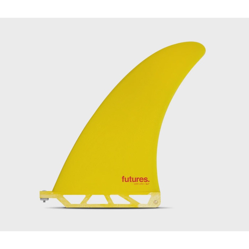 GERRY LOPEZ 8.5 YELLOW