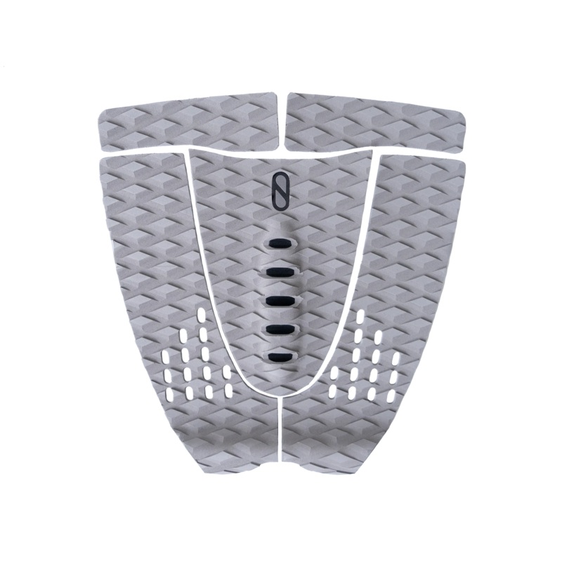 Slater Designs 5 Piece Arch Traction Pad - Grey/Black