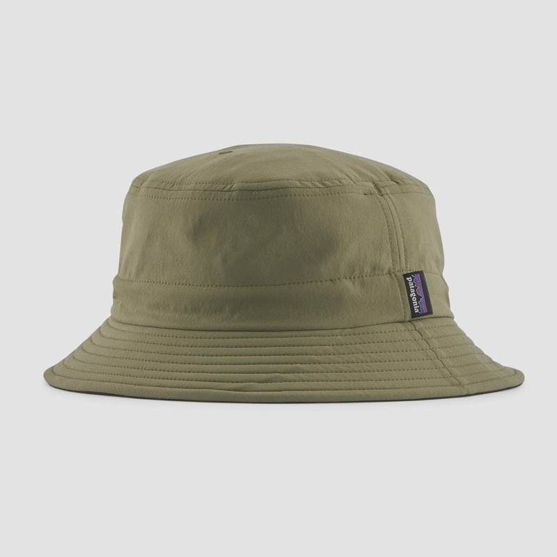Surf Brimmer - Tent Green