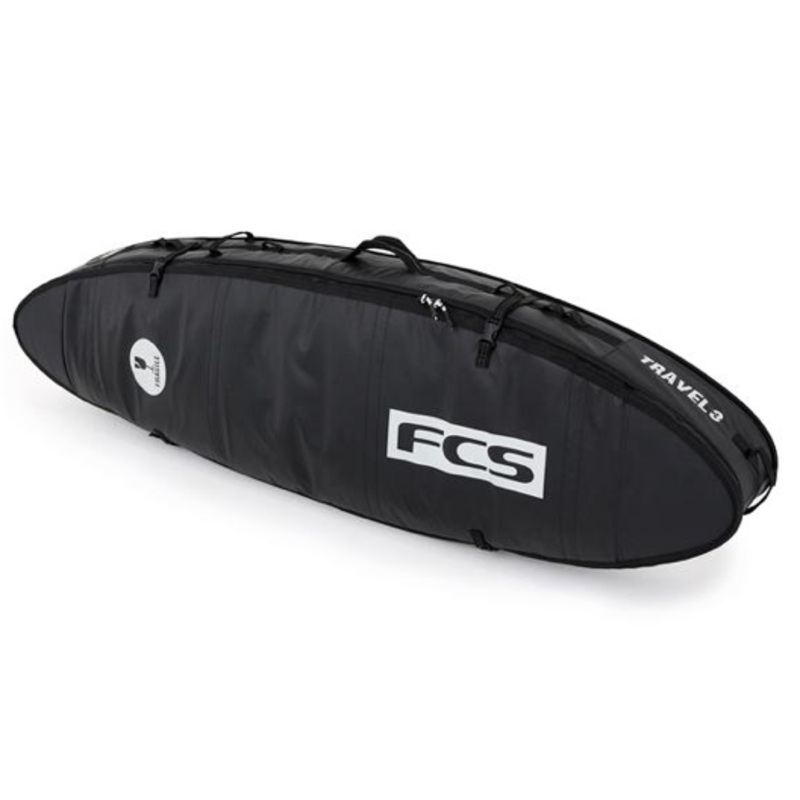 TRIPLE ALL PURPOSE TRAVEL COVER 7'0