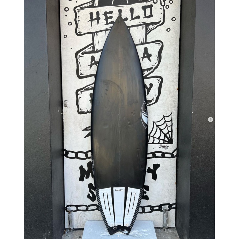 USED - 5'10 1/2 SHARPEYE HT 2.5