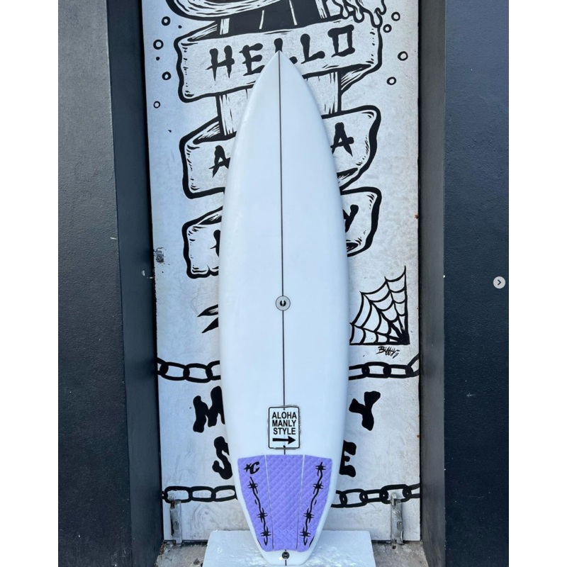 USED - 5'10 ALBUM FREEWING