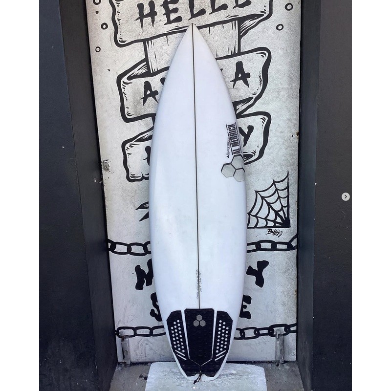 USED - 5'8 Dumpster Diver 2 - 29.3L