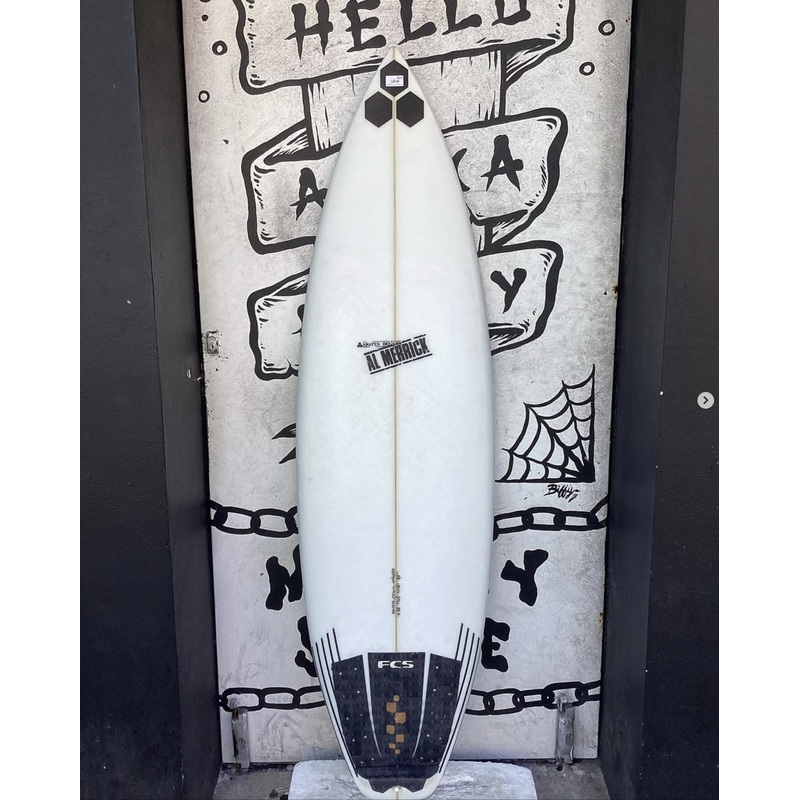 USED - 5'8 OG Flyer 26.4L
