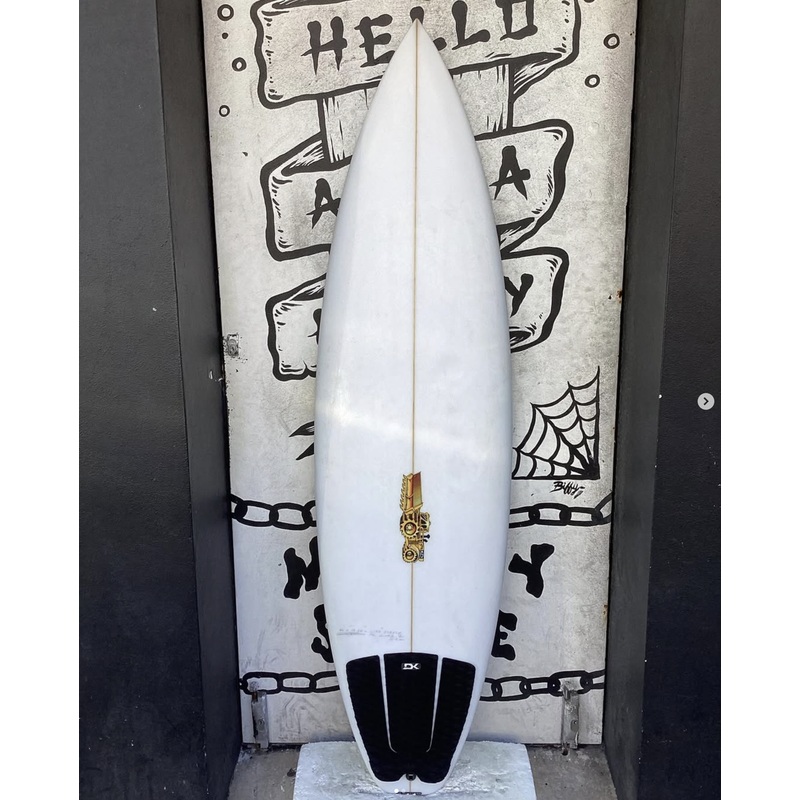 USED - 6'0 Golden Child 31.8L