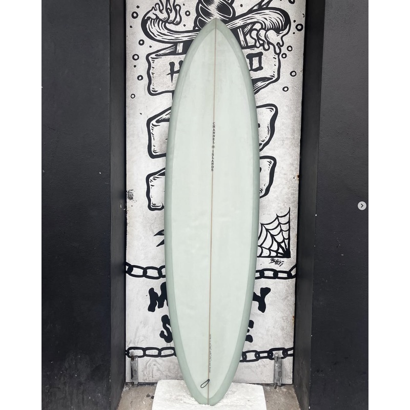 USED - 6'10 CI Mid 42.3L