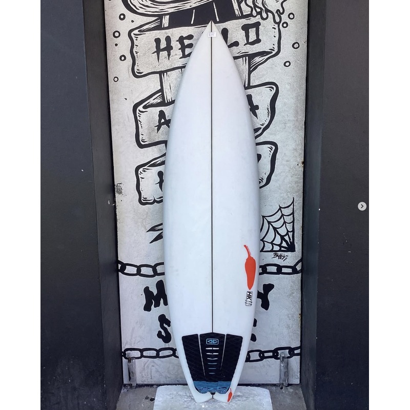 USED - 6'2 Hot Knife 35L