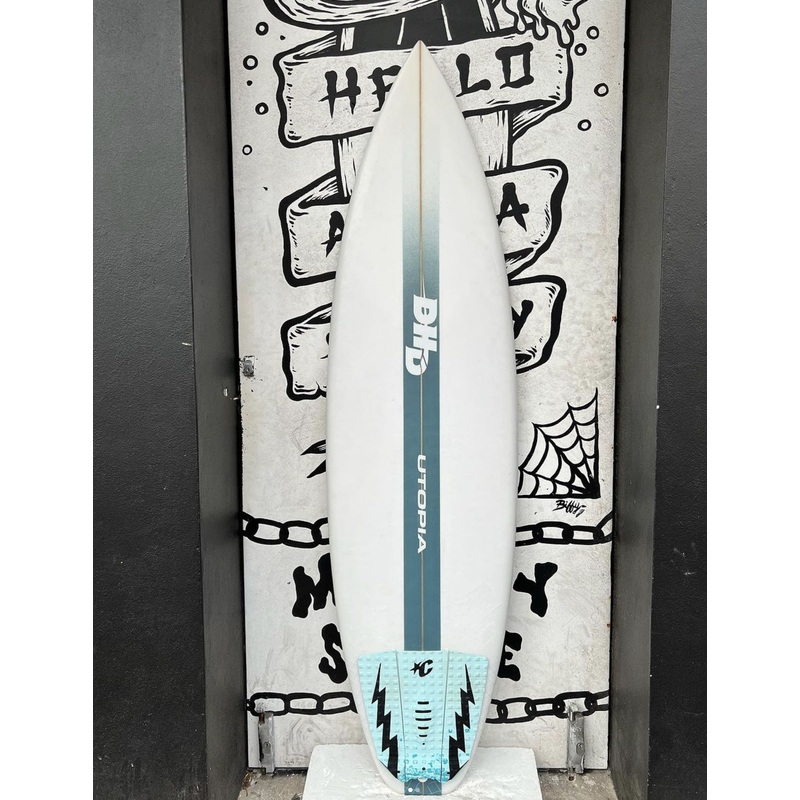 USED - 6'2 UTOPIA
