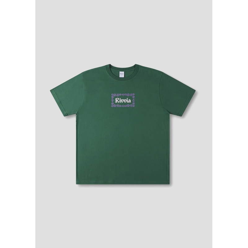 Wallflower T-Shirt - Dark Forest